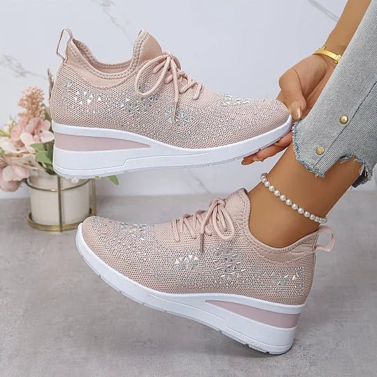 Grace – buty ortopedyczne komfortowe – wsparcie przez cały dzień i pluszowy komfort