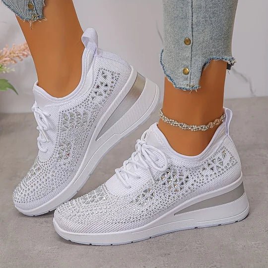 Grace – buty ortopedyczne komfortowe – wsparcie przez cały dzień i pluszowy komfort