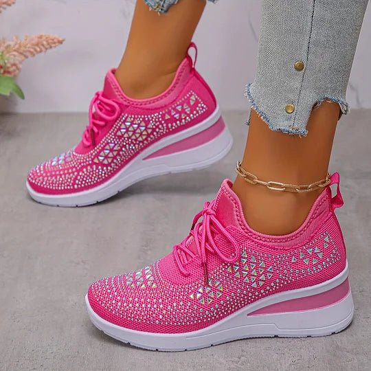 Grace – buty ortopedyczne komfortowe – wsparcie przez cały dzień i pluszowy komfort