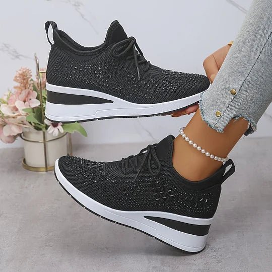 Grace – buty ortopedyczne komfortowe – wsparcie przez cały dzień i pluszowy komfort