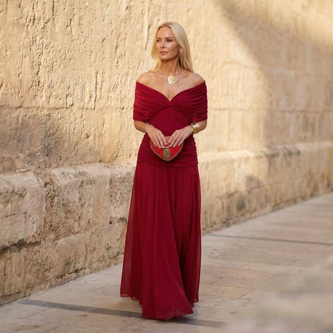 Florendra | elegancka sukienka