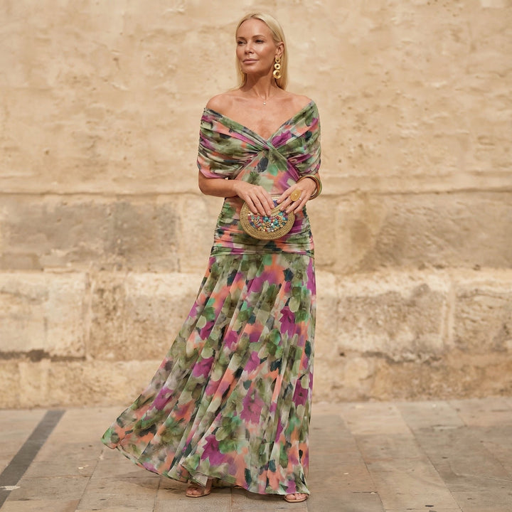 Florendra | elegancka sukienka