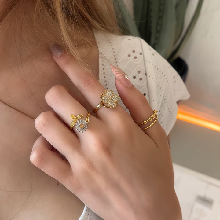 Anti-Stress Ringe
