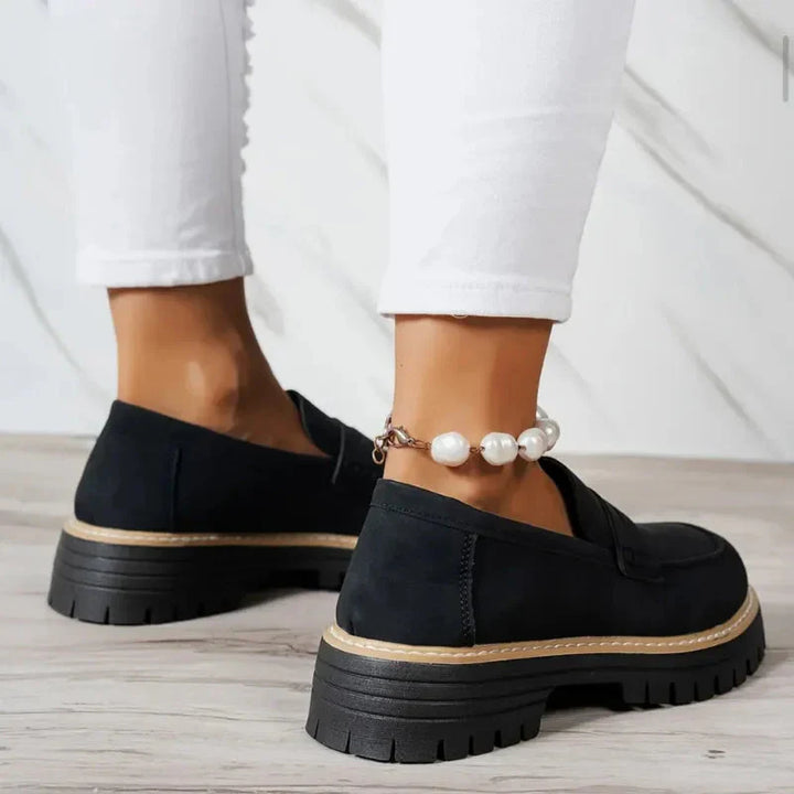 Ashley™ | Eleganckie, komfortowe mokasyny