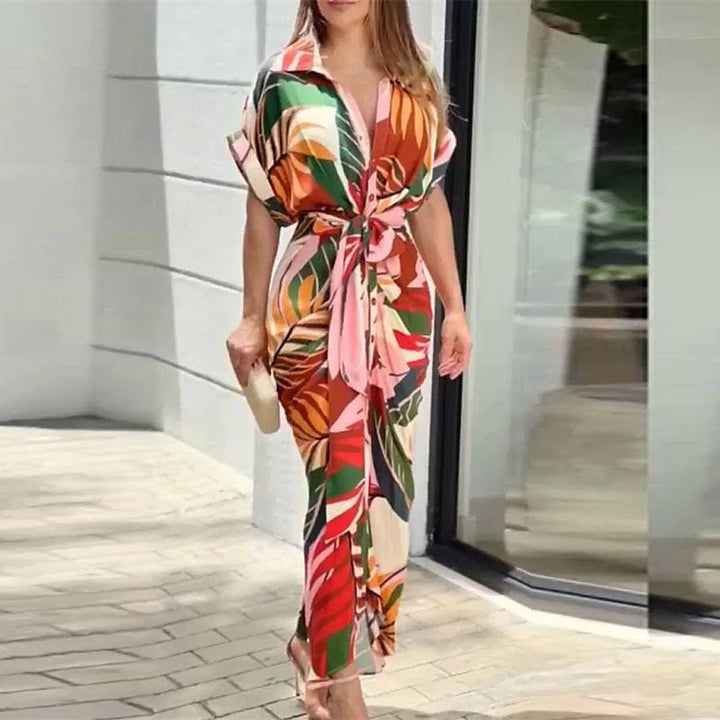 Ivy™ | Elegancka sukienka na co dzień