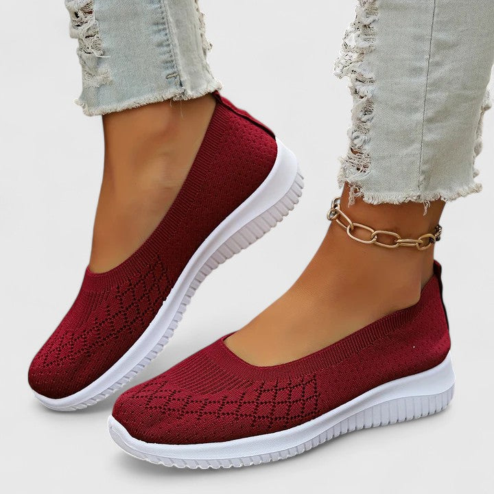 ODARA Ortopedyczne buty wsuwane — wyjątkowy komfort i wsparcie