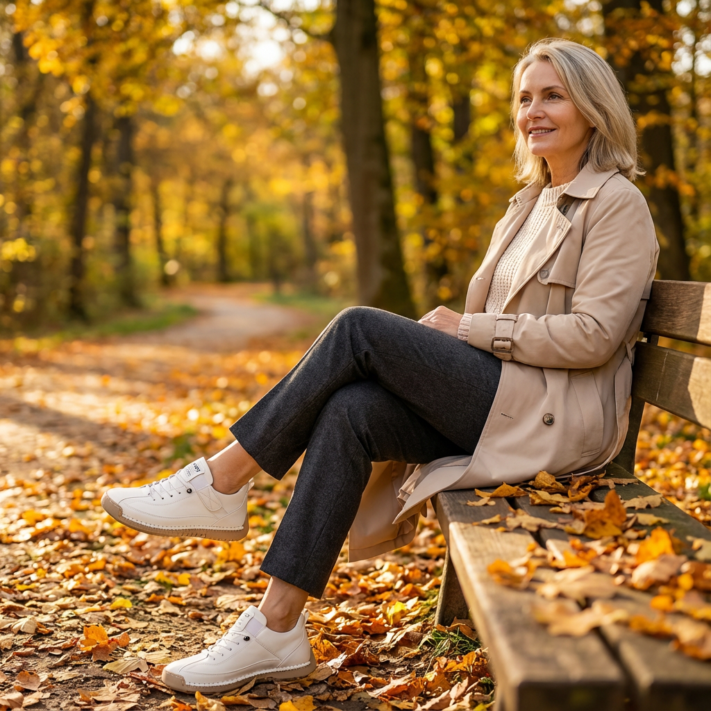 Mia – Komfortowe buty ortopedyczne