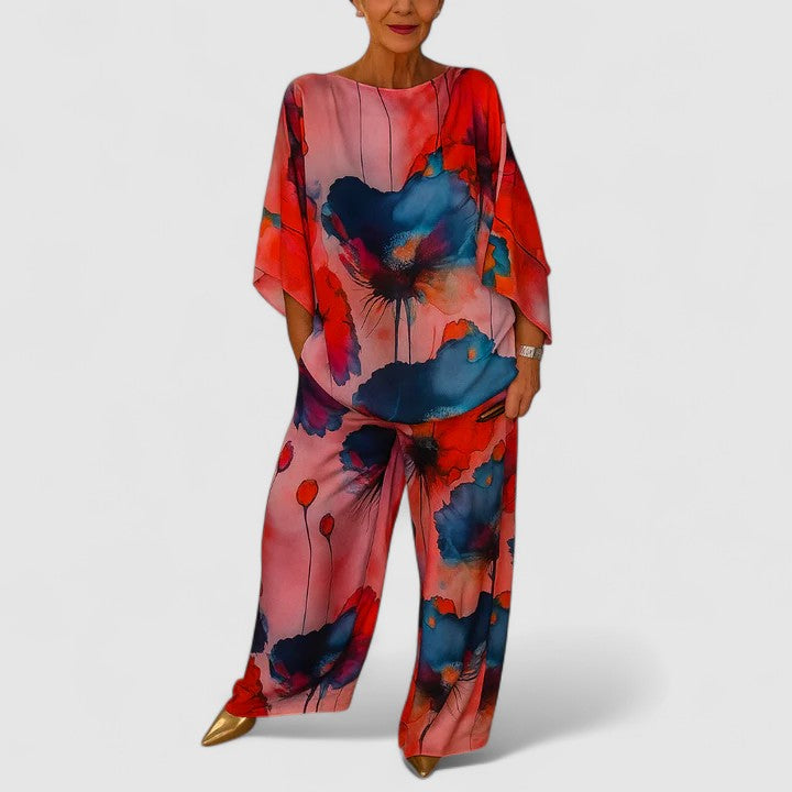 Monica™ | Elegancki zestaw dwuczęściowy