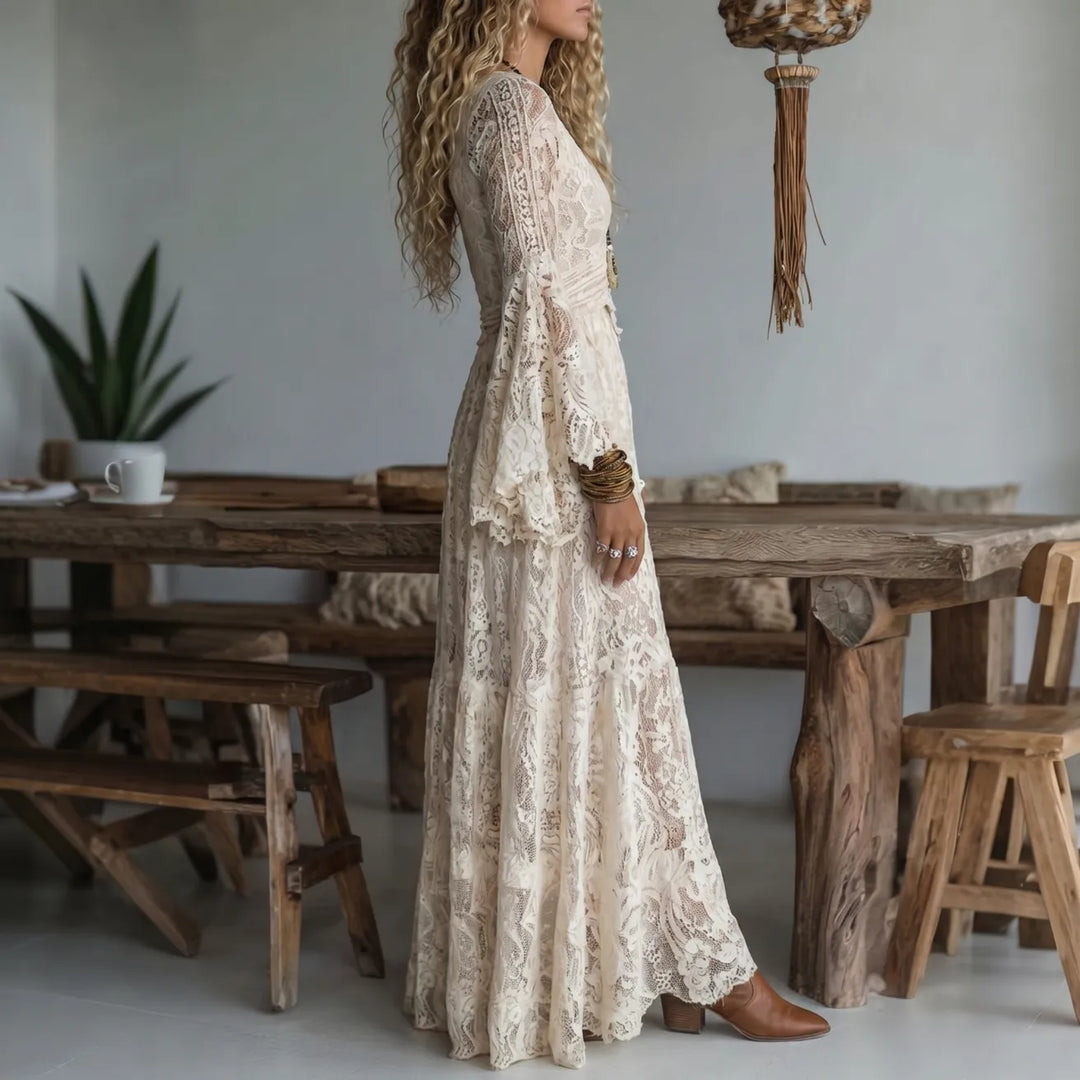 Noelene™ Sukienka maxi