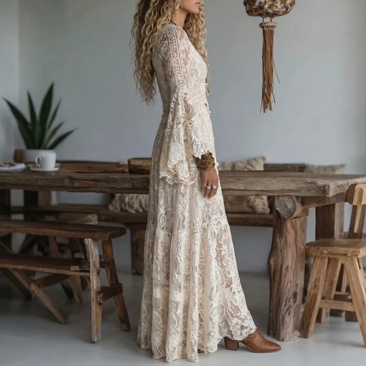 Noelene™ Sukienka maxi