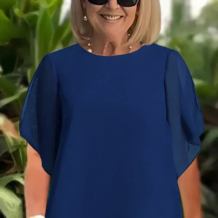 Herlene™ Elegancki dwuczęściowy zestaw