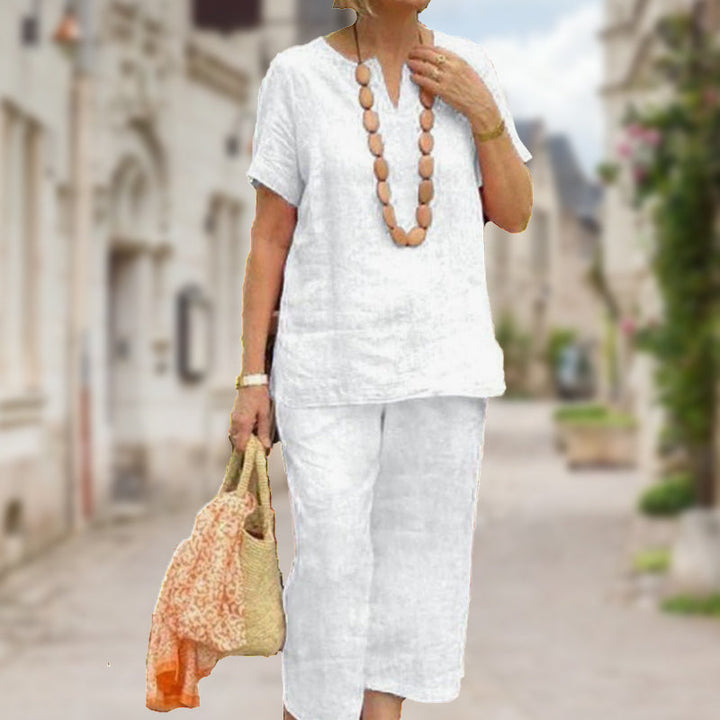Chiara | Elegancki i wygodny zestaw