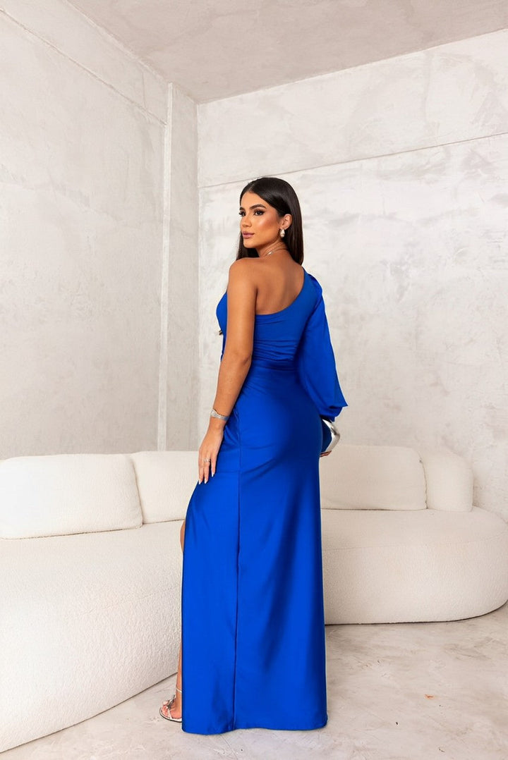 Eleanor™ | Ponadczasowa sukienka o kroju A – elegancka